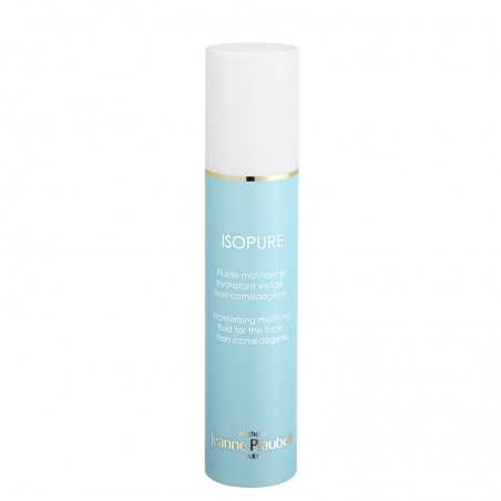 Isopure Fluide Matifiant et Hydratant Visage 50 ml