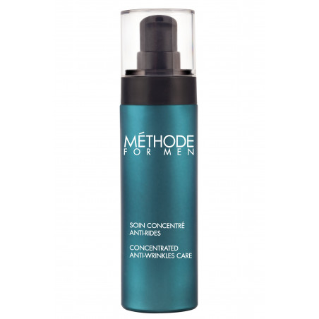 Méthode For MEN Soin Concentre Anti-rides 50 ml