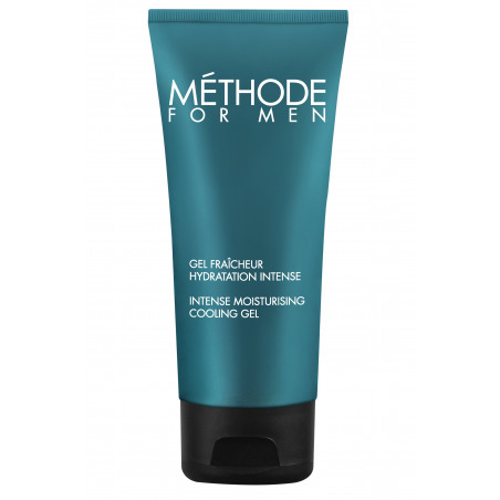 MÉTHODE FOR MEN GEL FRAÎCHEUR HYDRATATION INTENSE 50ML