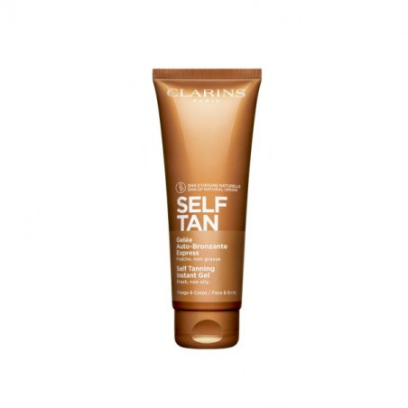 GEL AUTOBRONZEADOR