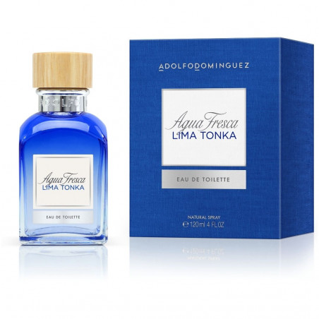 Agua Fresca Lima Tonka Eau De Toilette