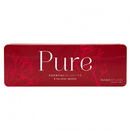 Idc Cor Pure Lip Cor Palette