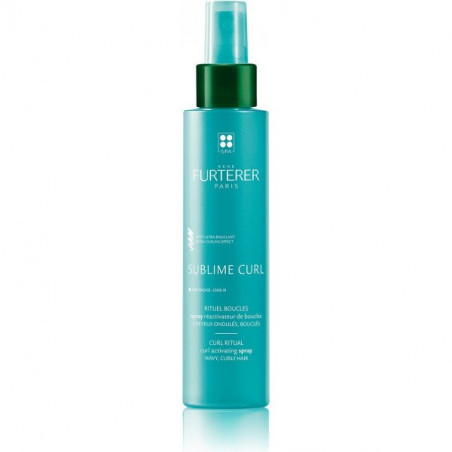 SUBLIME CURL SPRAY REACTIV RIZOS 150ml