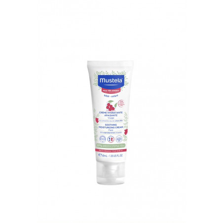 Creme Facial Hidratante de Conforto 40 ml