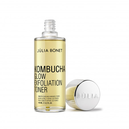 JULIA BONET KOMBUCHA GLOW EXFOLIANTE TONER