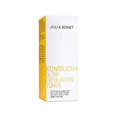 JULIA BONET KOMBUCHA GLOW EXFOLIANTE TONER