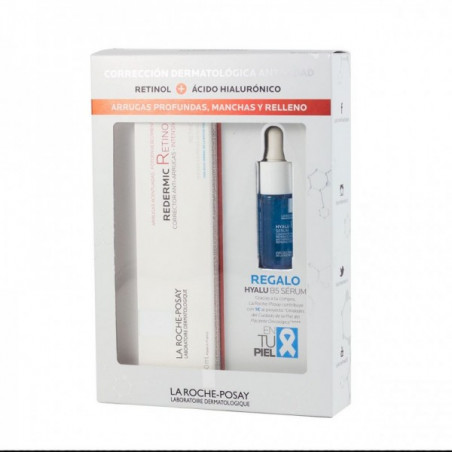 PK REDERMIC RETINOL 30ML+MINI HYAL