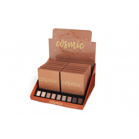 MAGIC STUDIO COSMIC 9 EYESHADOW PALETTE