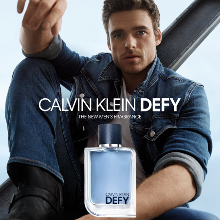 Calvin Klein Defy Eau de Toilette