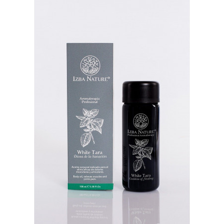 WHITE TARA AROMATERAPIA ACEITE TRATA