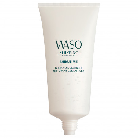 WASO SHIKULIME GEL-TO-OIL CLEANSER 125ml