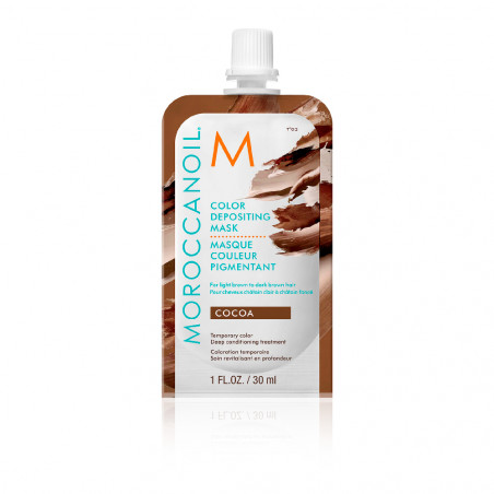 MASCARILLA COLOR CACAO 30ml