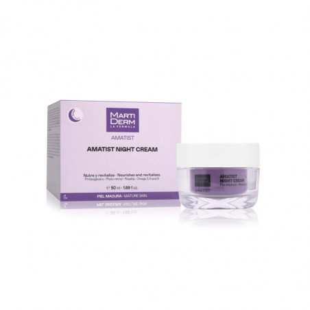 MARTIDERM AMATIST NIGHT CREAM 50 ML