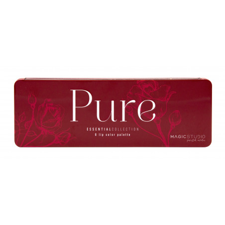 Magic Studio Pure Lip Cor Palette