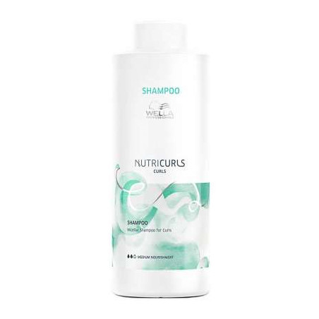 NUTRICURLS SHAMPOO CURLS 1000ML