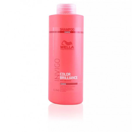 INVIGO BRILLIANCE SHAMPOO COARSE WELLA.