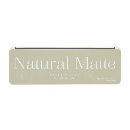 Magic Studio Natural Matte 12 Cors