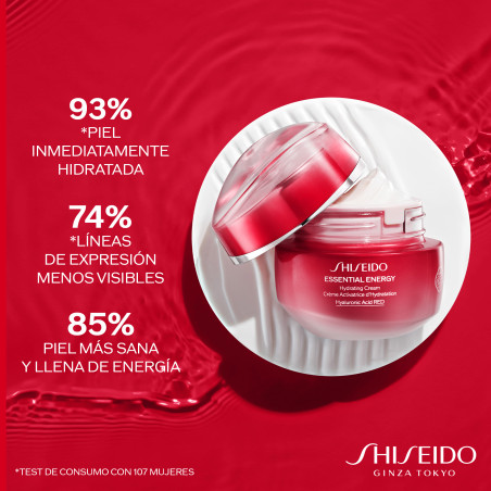 ESSENTIAL ENERGY Hydrating Creme de Dia 50ml