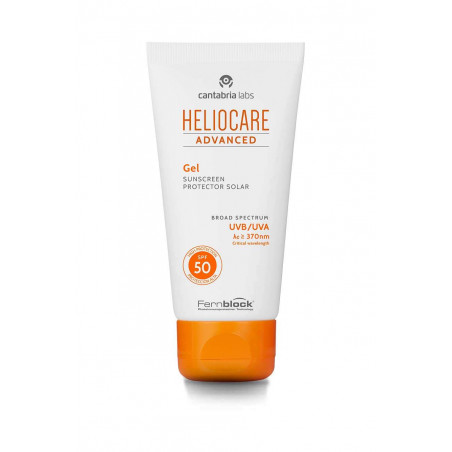 HELIOCARE GEL SPF 50