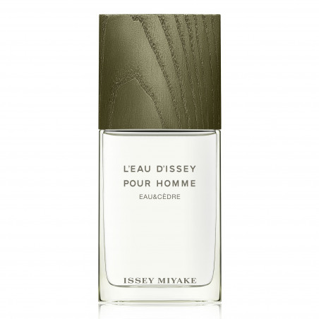 L'eau D'issey Homme Eaux Cedre Edt Vaporizador