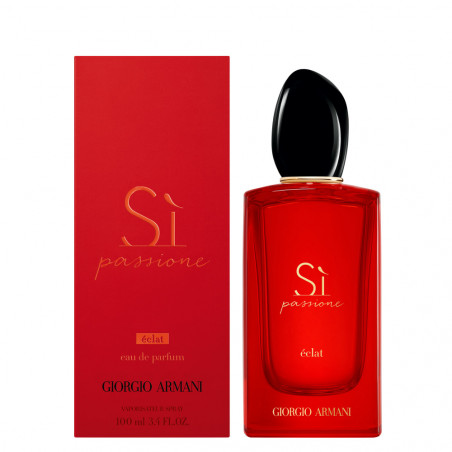 Si Passione Eclat Eau De Parfum Vaporizador