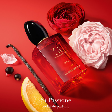 Si Passione Eclat Eau De Parfum Vaporizador