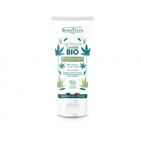 GEL DE DUCHE BIO 75 ML