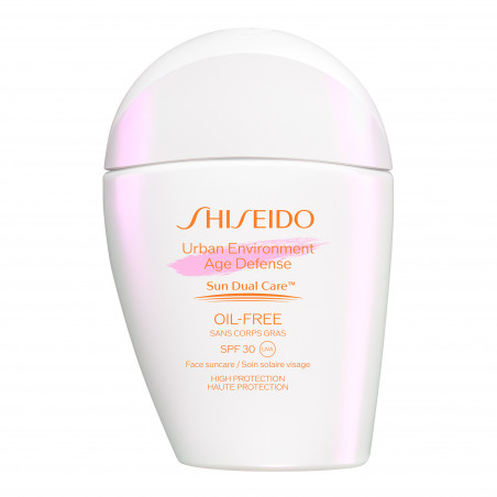 URBAN ENVIRONMENT Oil-Free Emulsão SPF30 30ml