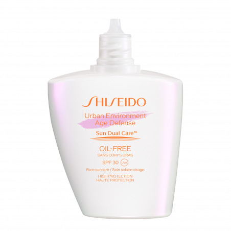 URBAN ENVIRONMENT Oil-Free Emulsão SPF30 30ml