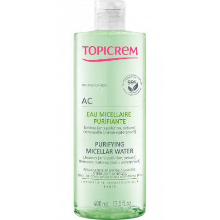 AC AGUA MICELAR PURIFICANTE