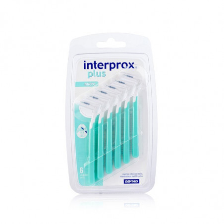 INTERPROX PLUS 2G MICRO BLISTER 6 U