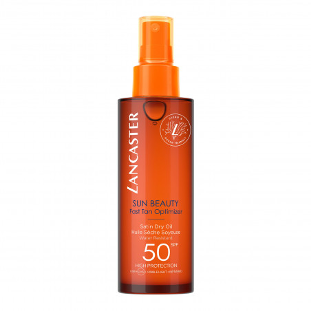 SUN BEAUTY Óleo SPF50 150ml