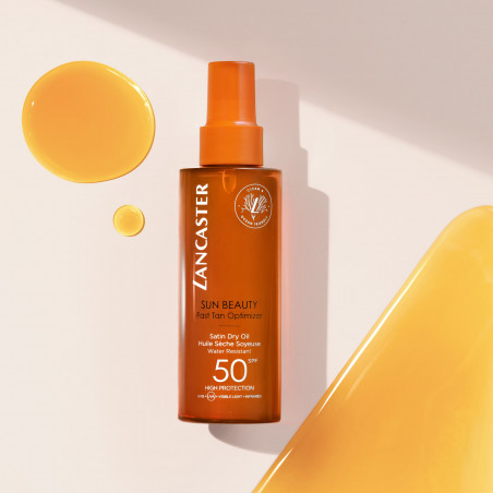 SUN BEAUTY Óleo SPF50 150ml