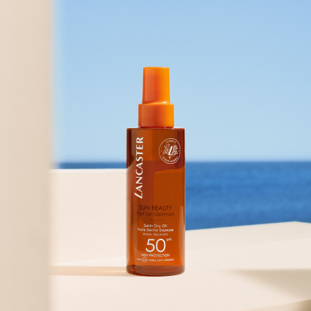 SUN BEAUTY Óleo SPF50 150ml