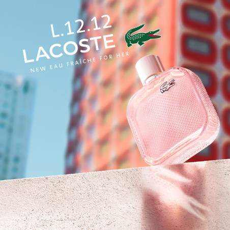 L.12.12 Eau Fraiche Woman Eau De Toilette Vaporizador