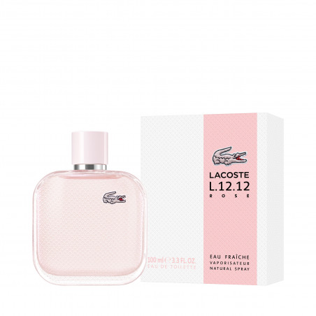 L.12.12 Eau Fraiche Woman Eau De Toilette Vaporizador