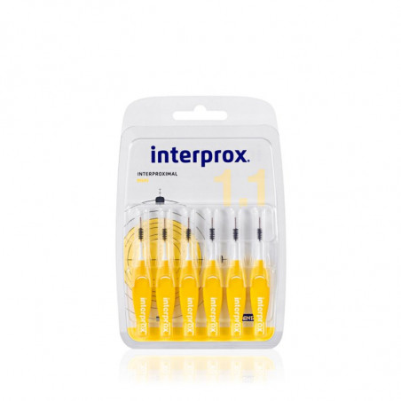 INTERPROX 4G MINI BLISTER 6U