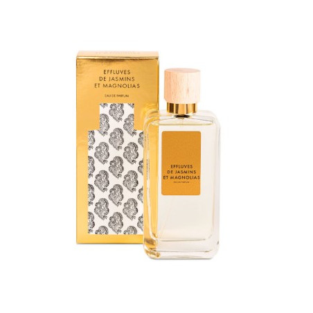 EFFLUVES JASMINS ET MAGNOLIAS EAU DE PARFUM 100ML