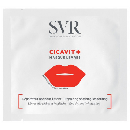 CICAVIT+ MASQUE LEVRES 5ML X6