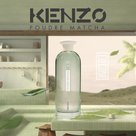 MEMORI POUDRE MATCHA EDP 75ML