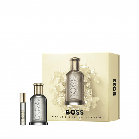 BOSS BOTTLED COFFRE EAU DE PARFUM VAPORIZADOR 100 ML