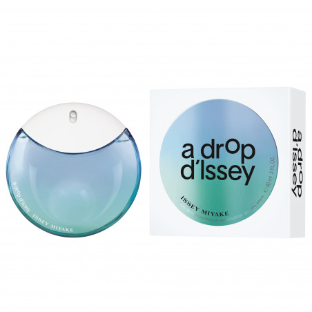 A Drop d'Issey Rain Eau de Parfum Fraîche