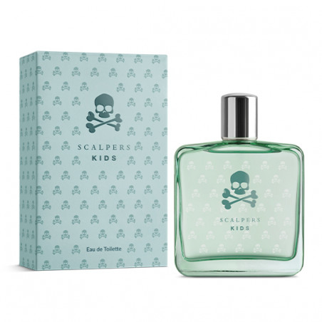 SCALPERS Kids Boy Eau de Toilette Vaporizador 100ml