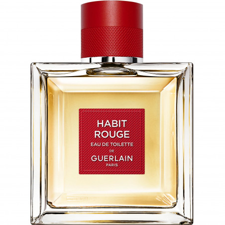 Habit Rouge Eau de Toilette Vaporizador