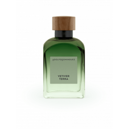 VETIVER TERRA EAU DE PARFUM VAPORIZADOR