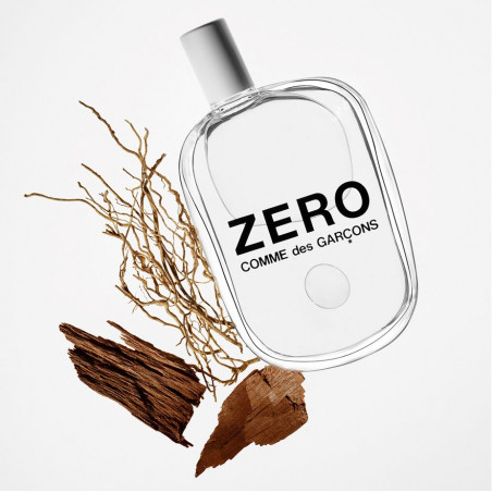 Commes De Garçons Zero Eau De Parfum Vaporizador 100Ml