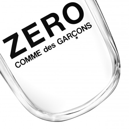 Commes De Garçons Zero Eau De Parfum Vaporizador 100Ml