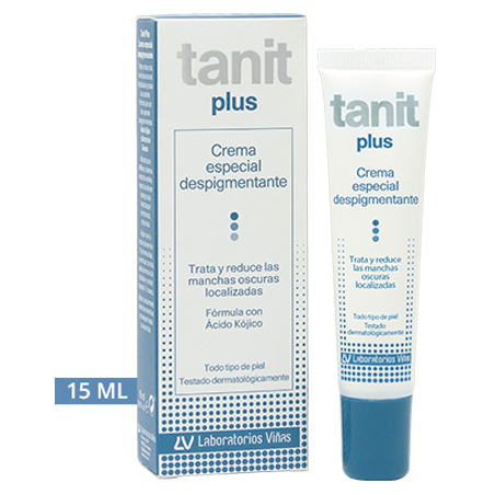 TANIT PLUS CREME ESPECIAL DEPIGMENTING 15 ML