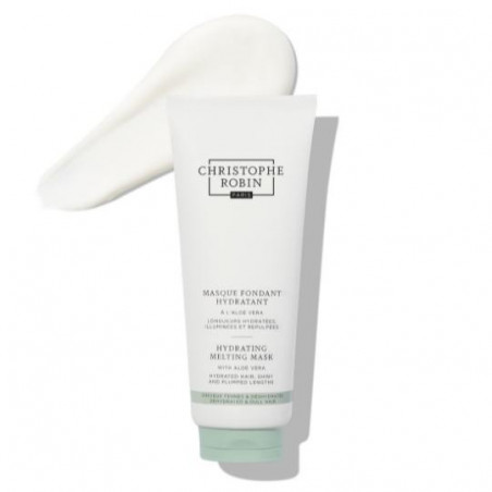 Masque fondant hydratant Aloe 200ml