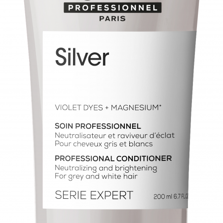 Silver Condicionador 200ML